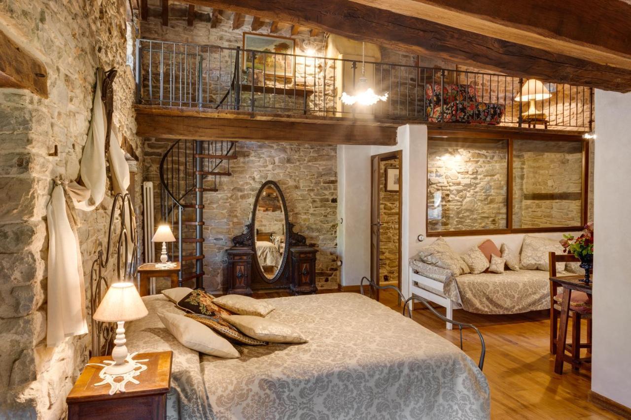 Agriturismo Biologico Castello Della Pieve Mercatello sul Metauro Dış mekan fotoğraf