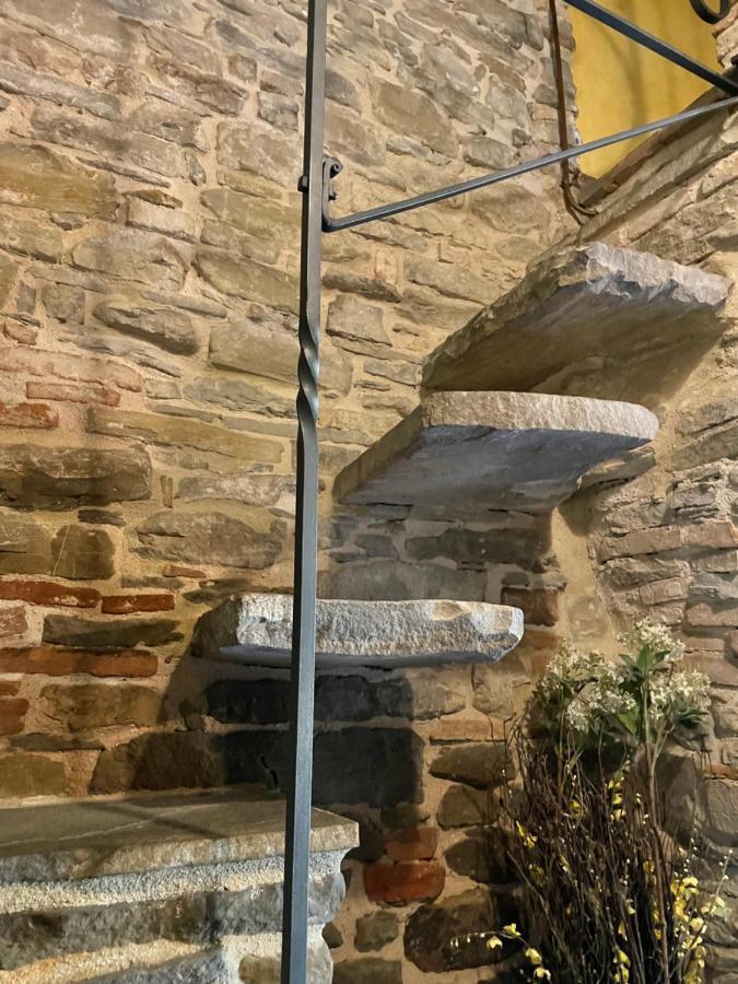 Agriturismo Biologico Castello Della Pieve Mercatello sul Metauro Dış mekan fotoğraf