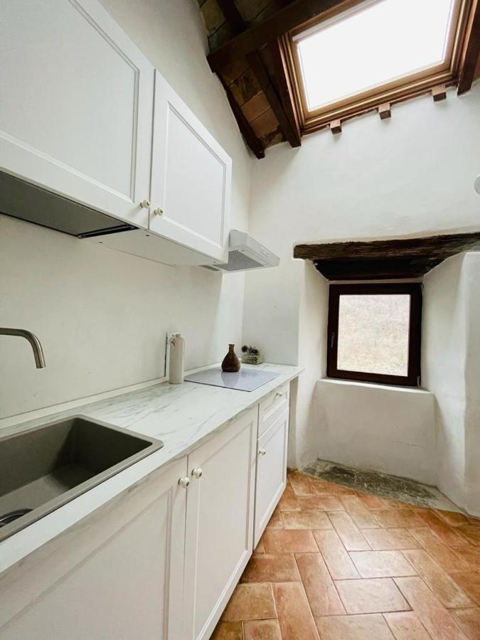 Agriturismo Biologico Castello Della Pieve Mercatello sul Metauro Dış mekan fotoğraf