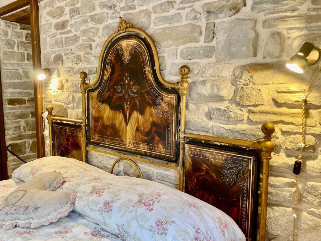 Agriturismo Biologico Castello Della Pieve Mercatello sul Metauro Dış mekan fotoğraf